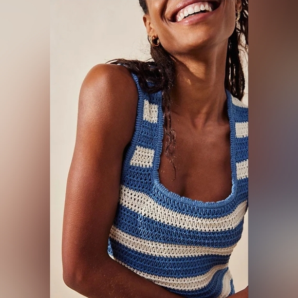 Free People Felucity Sweater Mini NWOT - Picture 4 of 7